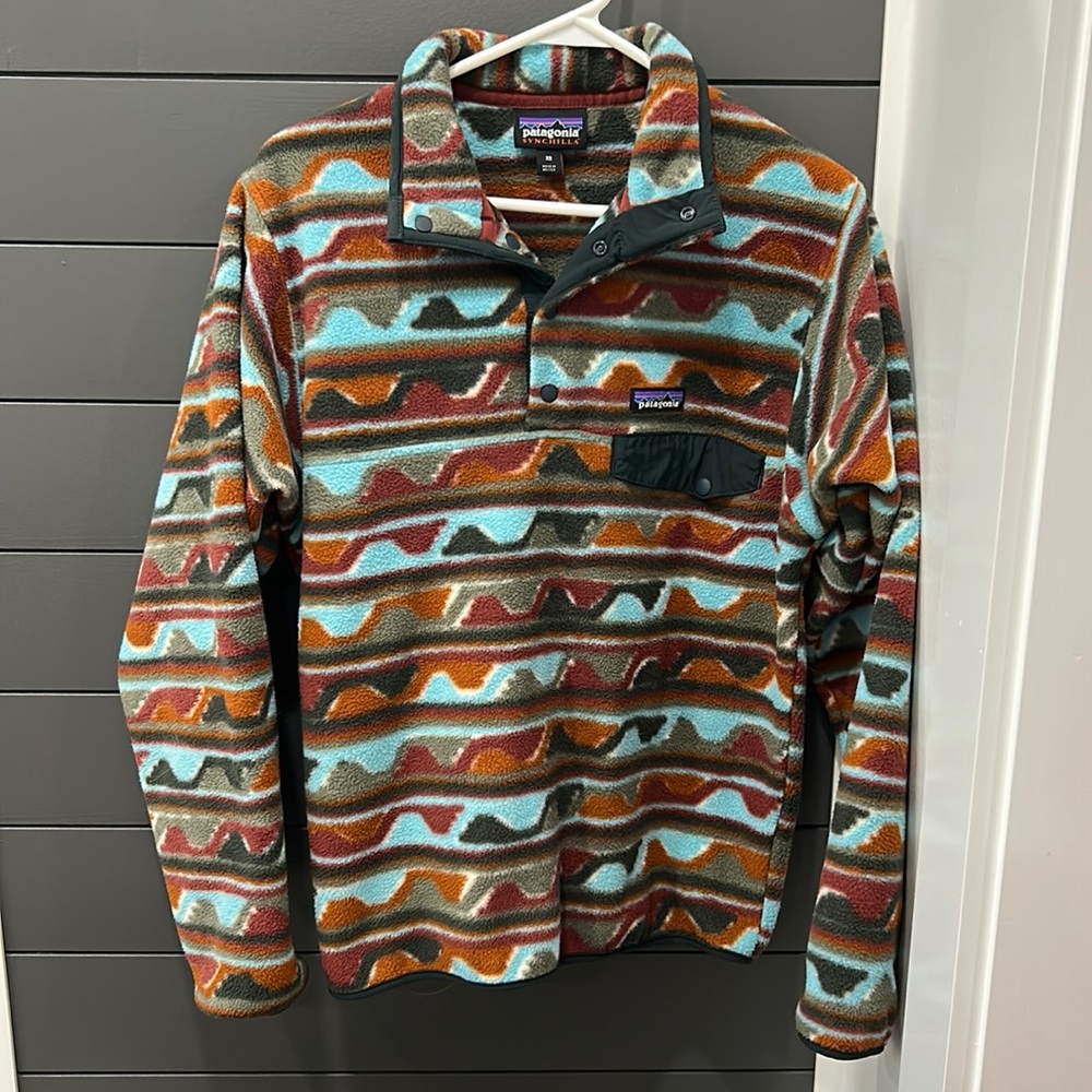 Patagonia Synchilla
